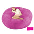 Lazy Sofa Oversized 7FT Bean Bag Chair Bean Bag Chair 0 Manwatstore
