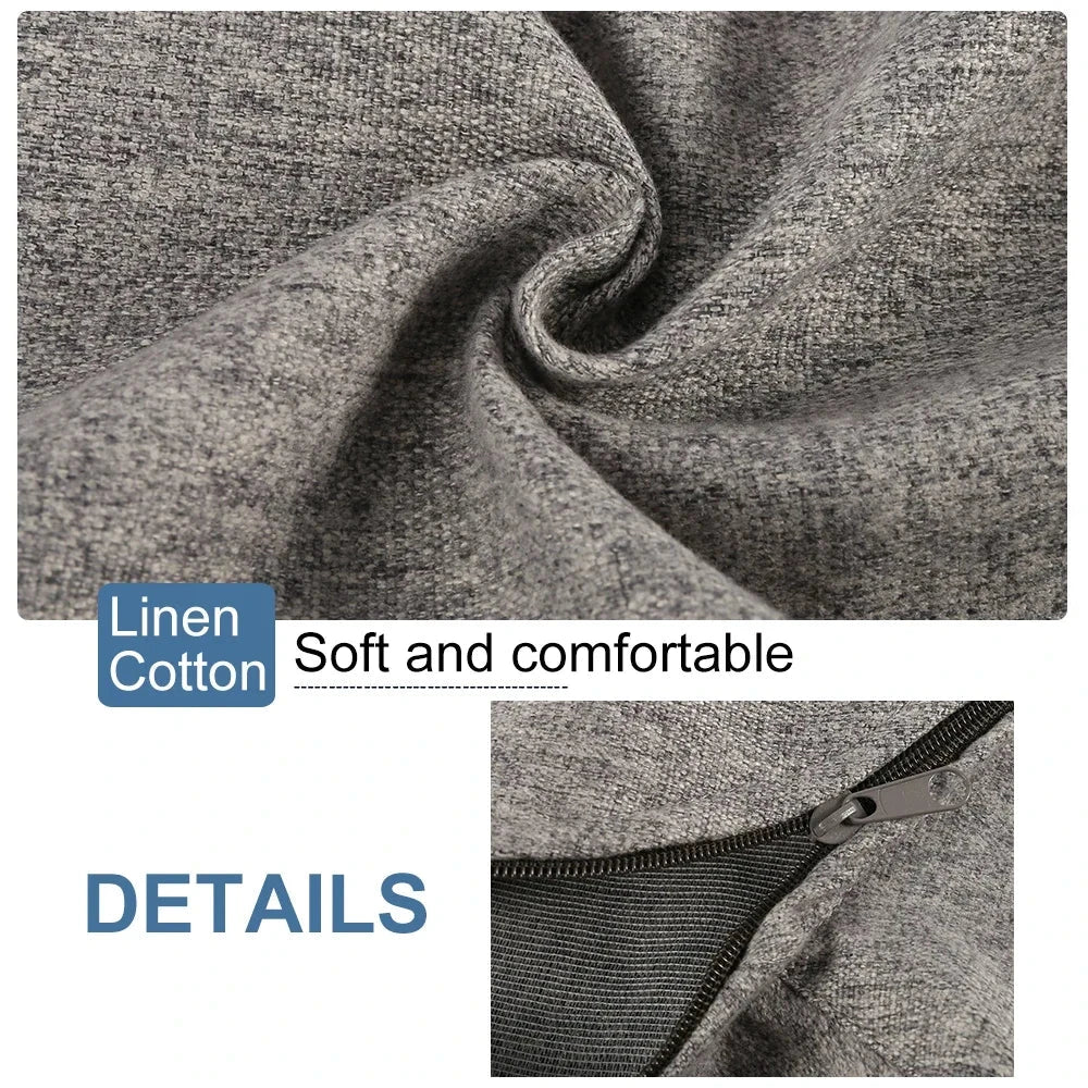 Lazy Sofas Cover Chairs Without Filler Adults Bean Bag Chair Couch Living Room Bedroom Home Tatami Lounger Seat Manwatstore