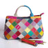 Leather top layer cowhide handbags 0 Manwatstore