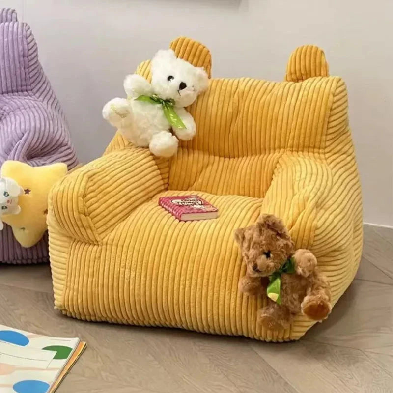 Lil’ LOUNGR™- Viral Bean Bag for Toddlers Furniture Accessories Manwatstore