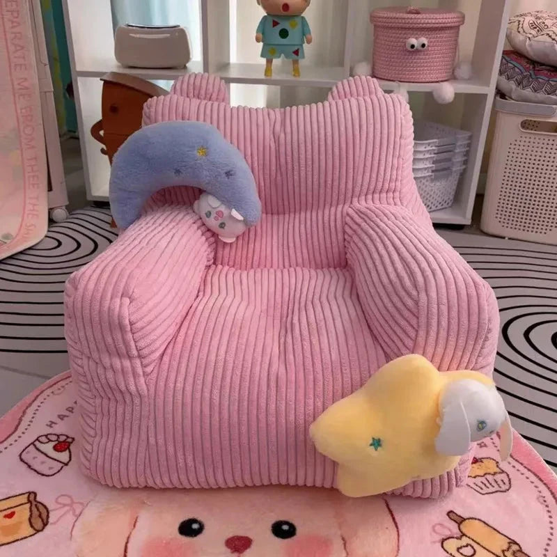 Lil’ LOUNGR™- Viral Bean Bag for Toddlers Furniture Accessories Manwatstore