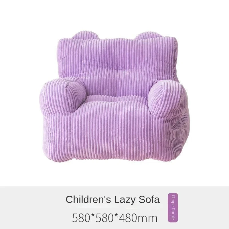 Lil’ LOUNGR™- Viral Bean Bag for Toddlers Furniture Accessories Manwatstore