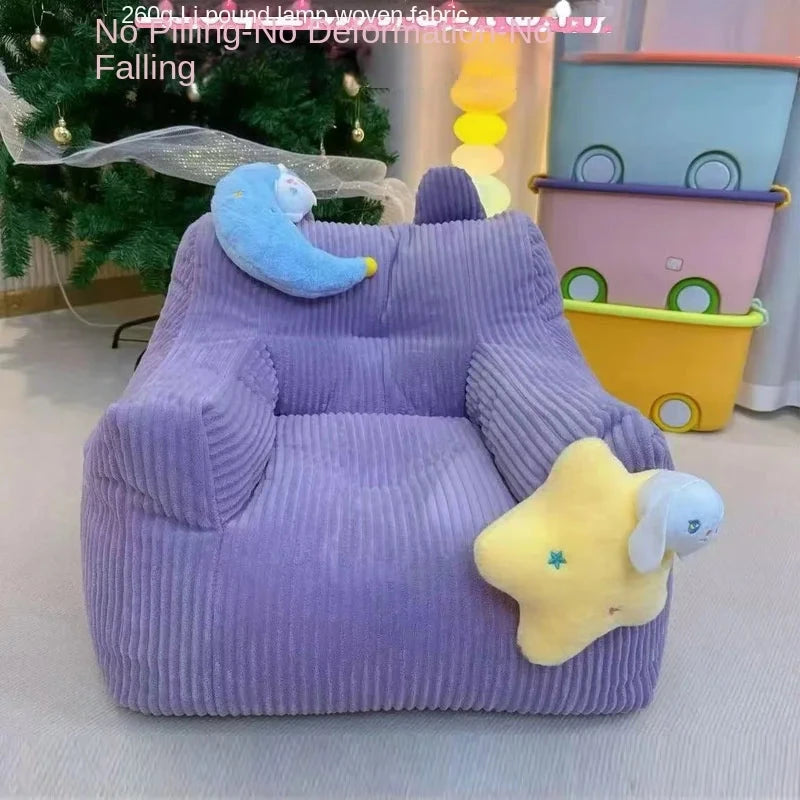 Lil’ LOUNGR™- Viral Bean Bag for Toddlers Furniture Accessories Manwatstore
