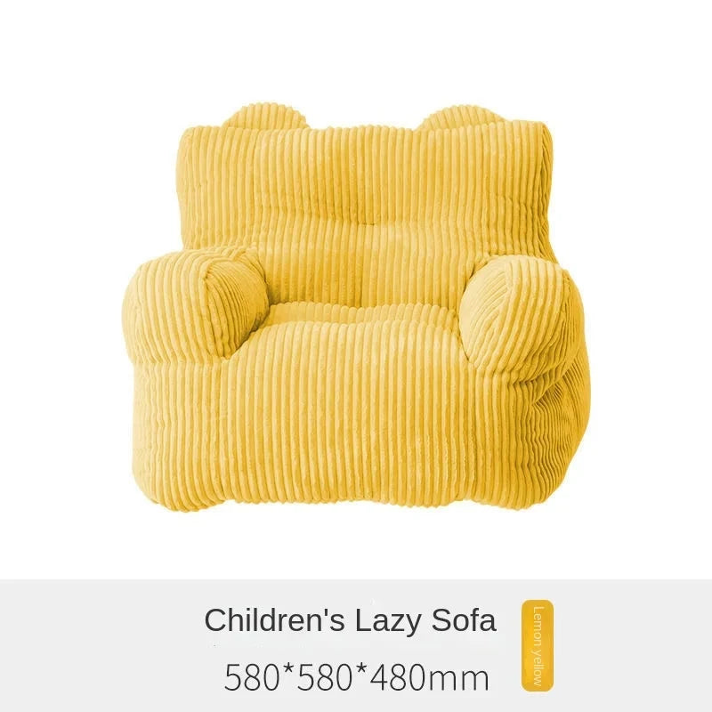 Lil’ LOUNGR™- Viral Bean Bag for Toddlers Furniture Accessories Manwatstore