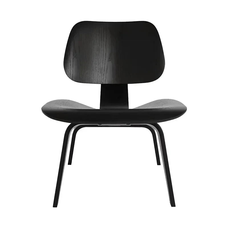 Living Room Chairs Nordic Solid Wood Leisure Chair Creative Simple Modern Designer Single Sofa Chair Aircraft Shell Chair Manwatstore