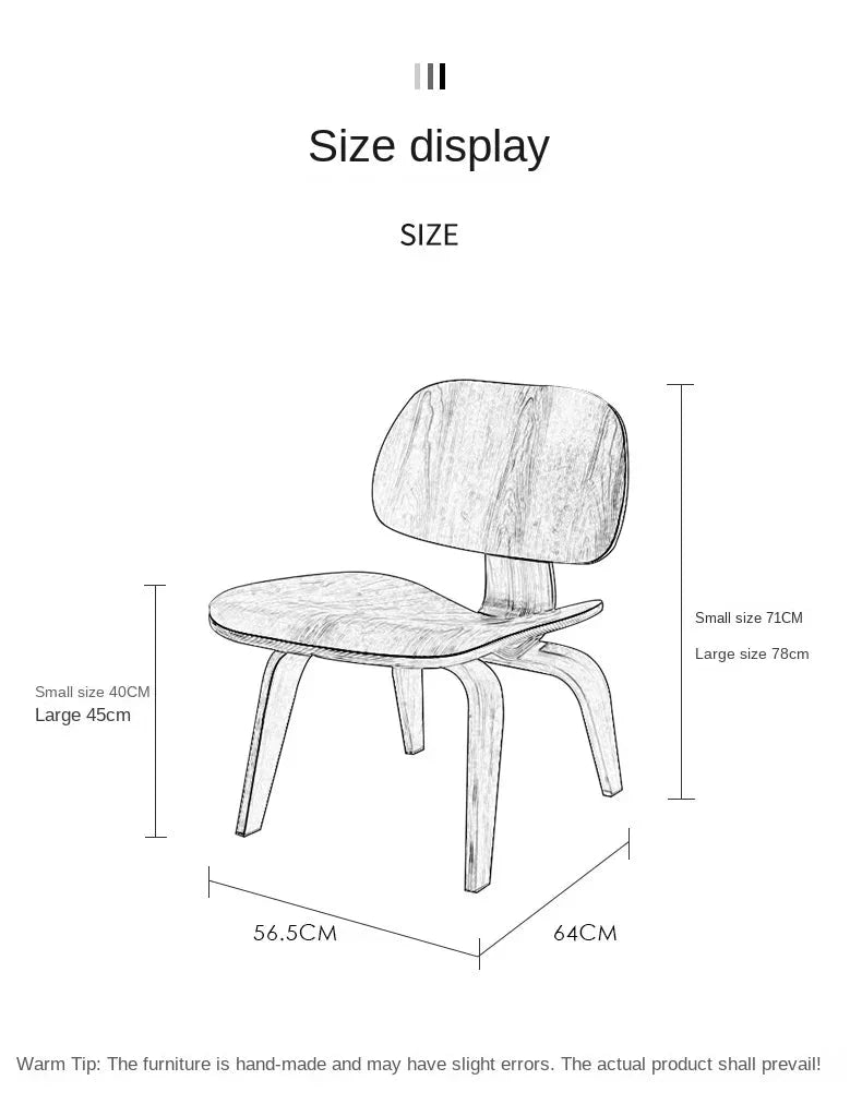 Living Room Chairs Nordic Solid Wood Leisure Chair Creative Simple Modern Designer Single Sofa Chair Aircraft Shell Chair Manwatstore