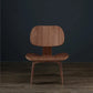 Living Room Chairs Nordic Solid Wood Leisure Chair Creative Simple Modern Designer Single Sofa Chair Aircraft Shell Chair Manwatstore