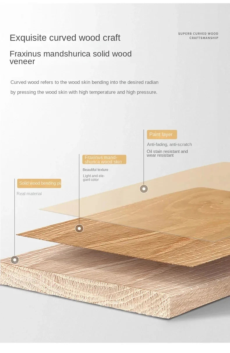 Living Room Chairs Nordic Solid Wood Leisure Chair Creative Simple Modern Designer Single Sofa Chair Aircraft Shell Chair Manwatstore