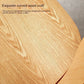 Living Room Chairs Nordic Solid Wood Leisure Chair Creative Simple Modern Designer Single Sofa Chair Aircraft Shell Chair Manwatstore