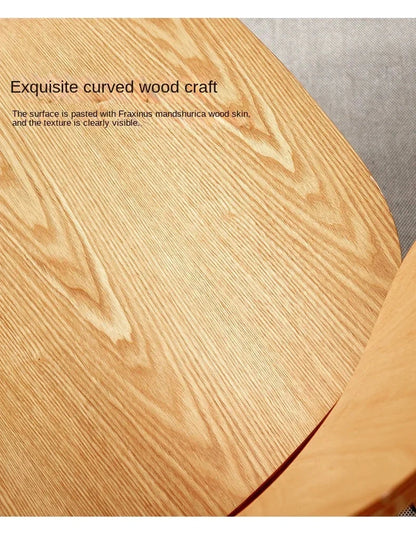 Living Room Chairs Nordic Solid Wood Leisure Chair Creative Simple Modern Designer Single Sofa Chair Aircraft Shell Chair Manwatstore