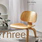 Living Room Chairs Nordic Solid Wood Leisure Chair Creative Simple Modern Designer Single Sofa Chair Aircraft Shell Chair Manwatstore