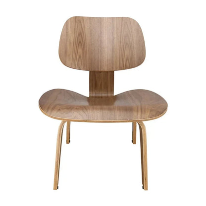 Living Room Chairs Nordic Solid Wood Leisure Chair Creative Simple Modern Designer Single Sofa Chair Aircraft Shell Chair Manwatstore
