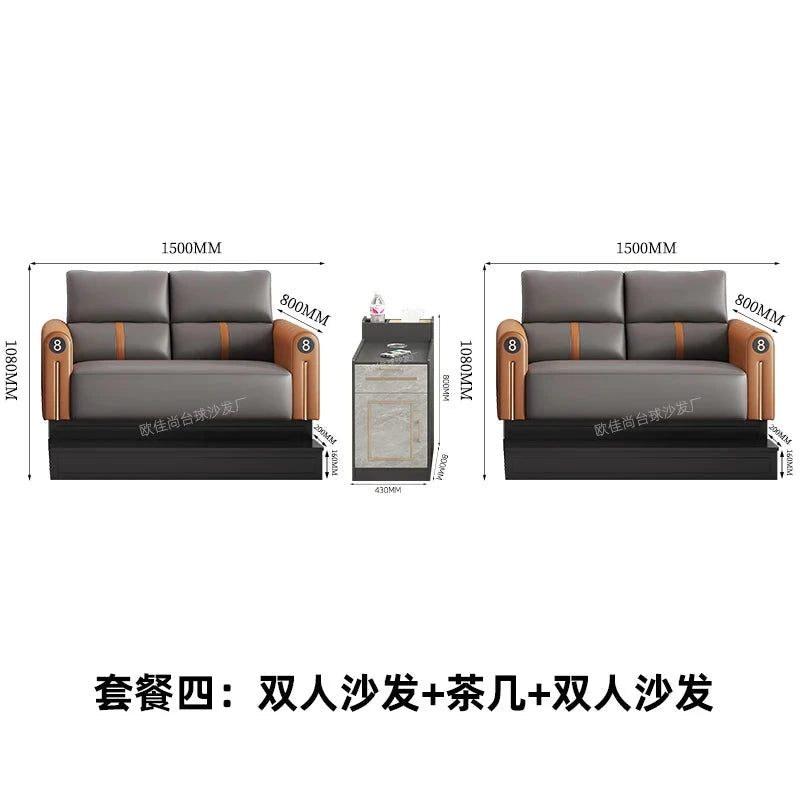 Lounge Cushion Living Room Sofas Floor Classic Elegant Minimalist Sofa Comfortable Double Woonkamer Banken Home Furniture Manwatstore