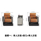 Lounge Cushion Living Room Sofas Floor Classic Elegant Minimalist Sofa Comfortable Double Woonkamer Banken Home Furniture Manwatstore