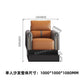Lounge Cushion Living Room Sofas Floor Classic Elegant Minimalist Sofa Comfortable Double Woonkamer Banken Home Furniture Manwatstore