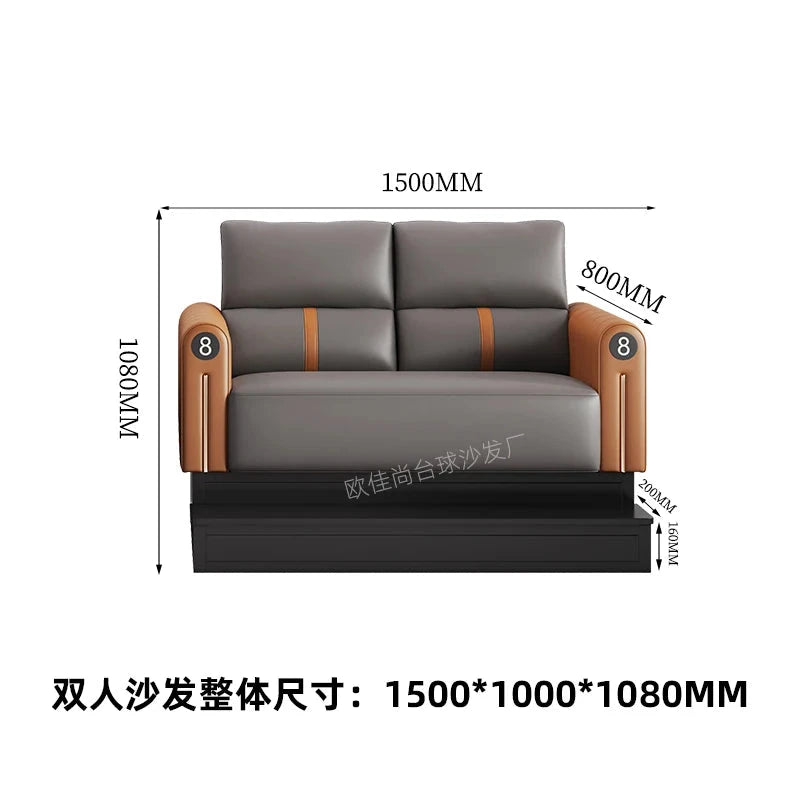 Lounge Cushion Living Room Sofas Floor Classic Elegant Minimalist Sofa Comfortable Double Woonkamer Banken Home Furniture Manwatstore