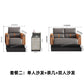 Lounge Cushion Living Room Sofas Floor Classic Elegant Minimalist Sofa Comfortable Double Woonkamer Banken Home Furniture Manwatstore