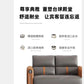 Lounge Cushion Living Room Sofas Floor Classic Elegant Minimalist Sofa Comfortable Double Woonkamer Banken Home Furniture Manwatstore