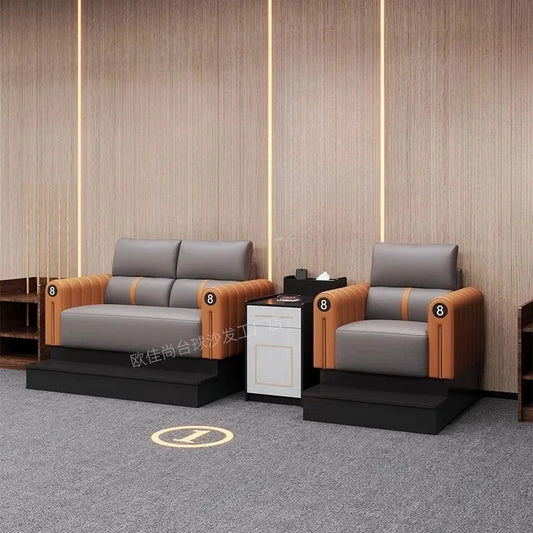Lounge Cushion Living Room Sofas Floor Classic Elegant Minimalist Sofa Comfortable Double Woonkamer Banken Home Furniture Manwatstore