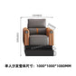 Lounge Cushion Living Room Sofas Floor Classic Elegant Minimalist Sofa Comfortable Double Woonkamer Banken Home Furniture Manwatstore