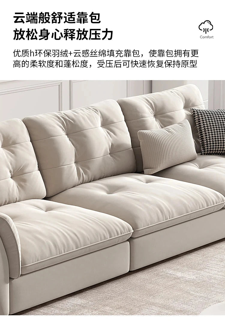 Lounge Floor Sofa Comfortable Adults Design Office Modern Sofa Living Room Relaxing Muebles Para El Hogar House Accessories Manwatstore