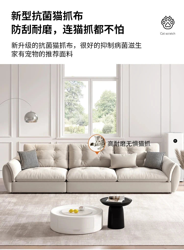 Lounge Floor Sofa Comfortable Adults Design Office Modern Sofa Living Room Relaxing Muebles Para El Hogar House Accessories Manwatstore