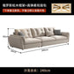 Lounge Floor Sofa Comfortable Adults Design Office Modern Sofa Living Room Relaxing Muebles Para El Hogar House Accessories Manwatstore