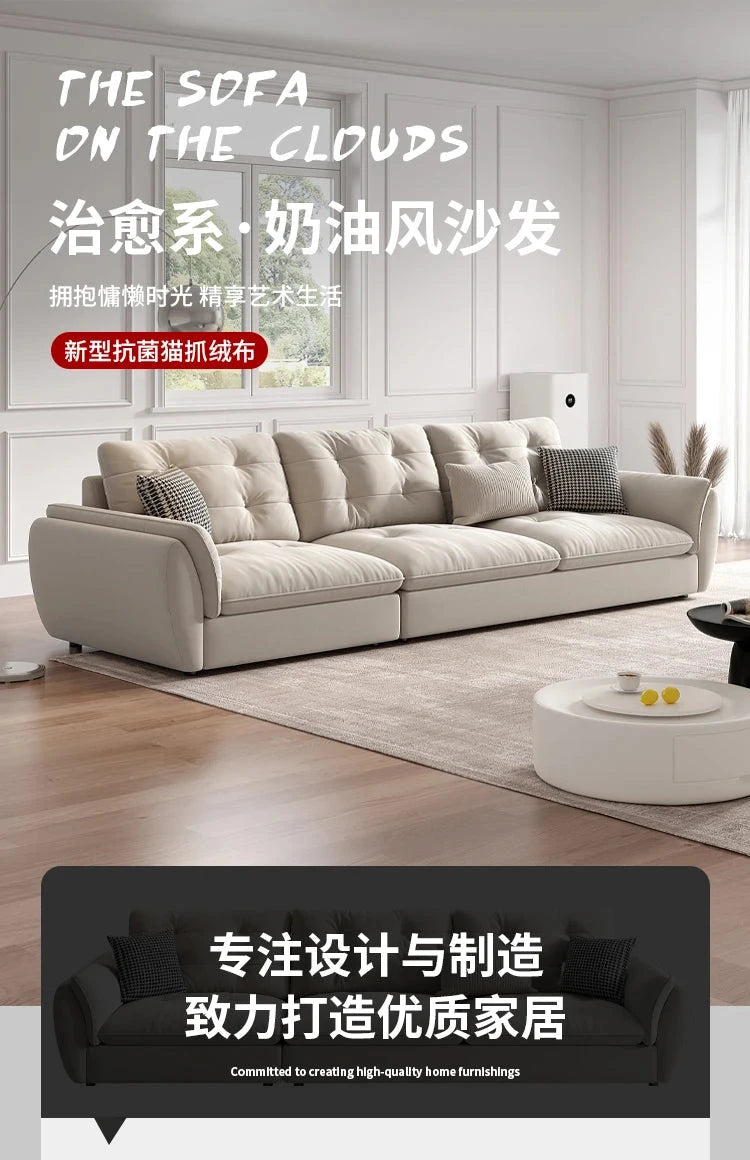 Lounge Floor Sofa Comfortable Adults Design Office Modern Sofa Living Room Relaxing Muebles Para El Hogar House Accessories Manwatstore