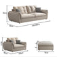 Lounge Floor Sofa Comfortable Adults Design Office Modern Sofa Living Room Relaxing Muebles Para El Hogar House Accessories Manwatstore