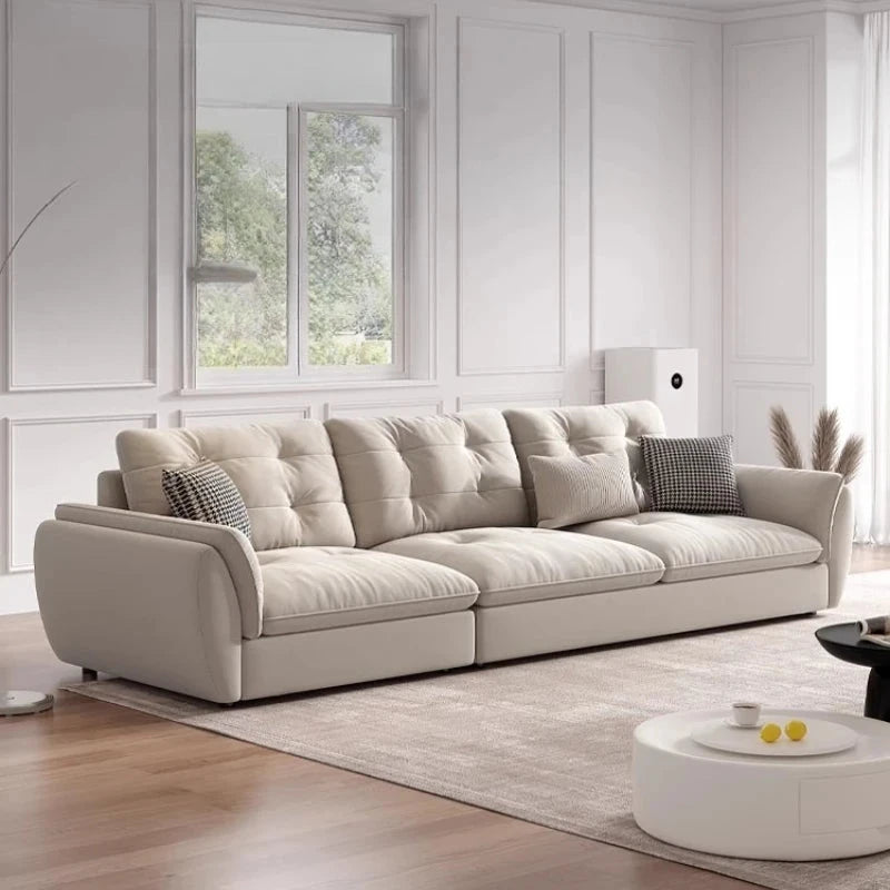 Lounge Floor Sofa Comfortable Adults Design Office Modern Sofa Living Room Relaxing Muebles Para El Hogar House Accessories Manwatstore
