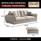 Lounge Floor Sofa Comfortable Adults Design Office Modern Sofa Living Room Relaxing Muebles Para El Hogar House Accessories Manwatstore