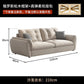 Lounge Floor Sofa Comfortable Adults Design Office Modern Sofa Living Room Relaxing Muebles Para El Hogar House Accessories Manwatstore