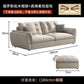 Lounge Floor Sofa Comfortable Adults Design Office Modern Sofa Living Room Relaxing Muebles Para El Hogar House Accessories Manwatstore
