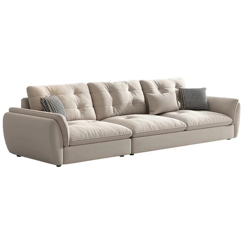 Lounge Floor Sofa Comfortable Adults Design Office Modern Sofa Living Room Relaxing Muebles Para El Hogar House Accessories Manwatstore