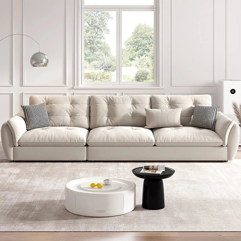 Lounge Floor Sofa Comfortable Adults Design Office Modern Sofa Living Room Relaxing Muebles Para El Hogar House Accessories Manwatstore