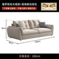 Lounge Floor Sofa Comfortable Adults Design Office Modern Sofa Living Room Relaxing Muebles Para El Hogar House Accessories Manwatstore