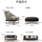 Lounge Terrace Sofa 3 Person Balcony Outdoor Sofa Garden Single Muebles De Jardin De Exterior Outdoor Patio Furniture Manwatstore