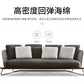 Lounge Terrace Sofa 3 Person Balcony Outdoor Sofa Garden Single Muebles De Jardin De Exterior Outdoor Patio Furniture Manwatstore