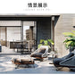 Lounge Terrace Sofa 3 Person Balcony Outdoor Sofa Garden Single Muebles De Jardin De Exterior Outdoor Patio Furniture Manwatstore