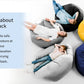 Luxury 3 Feet Foam Filled Huge Lazy Sofa Office Living Room Study Cozy Ball Bean Bag Sofa Velvet Lazy Floor Sofa Manwatstore