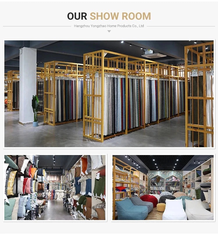 Luxury 3 Feet Foam Filled Huge Lazy Sofa Office Living Room Study Cozy Ball Bean Bag Sofa Velvet Lazy Floor Sofa Manwatstore