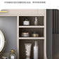 Luxury Bay Window Dressing Table Balcony Makeup Table Simple Small Apartment Bedroom Dressing Table Storage Bedroom Furniture Manwatstore