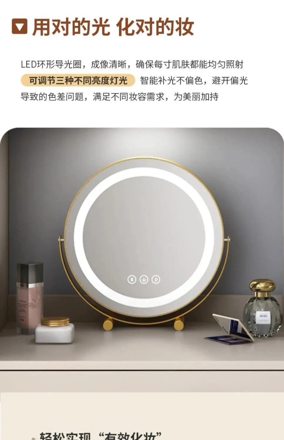 Luxury Bay Window Dressing Table Balcony Makeup Table Simple Small Apartment Bedroom Dressing Table Storage Bedroom Furniture Manwatstore