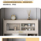 Luxury Bay Window Dressing Table Balcony Makeup Table Simple Small Apartment Bedroom Dressing Table Storage Bedroom Furniture Manwatstore