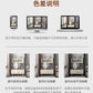 Luxury Bay Window Dressing Table Balcony Makeup Table Simple Small Apartment Bedroom Dressing Table Storage Bedroom Furniture Manwatstore