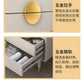 Luxury Bay Window Dressing Table Balcony Makeup Table Simple Small Apartment Bedroom Dressing Table Storage Bedroom Furniture Manwatstore