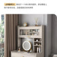 Luxury Bay Window Dressing Table Balcony Makeup Table Simple Small Apartment Bedroom Dressing Table Storage Bedroom Furniture Manwatstore