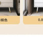 Luxury Bay Window Dressing Table Balcony Makeup Table Simple Small Apartment Bedroom Dressing Table Storage Bedroom Furniture Manwatstore