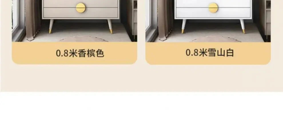 Luxury Bay Window Dressing Table Balcony Makeup Table Simple Small Apartment Bedroom Dressing Table Storage Bedroom Furniture Manwatstore
