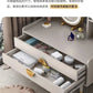 Luxury Bay Window Dressing Table Balcony Makeup Table Simple Small Apartment Bedroom Dressing Table Storage Bedroom Furniture Manwatstore